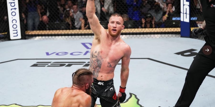UFC 300 - Mode Kiamat Musuh Pamungkas Khabib, Kalah Artinya Peluang Gulingkan Islam Makhachev Melayang