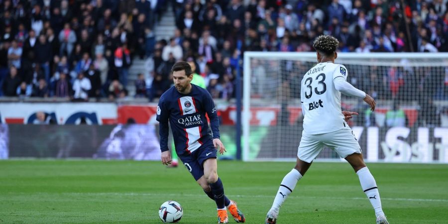 Lionel Messi Jadi Sasaran Cemooh Suporter PSG, Christophe Galtier Pasang Badan