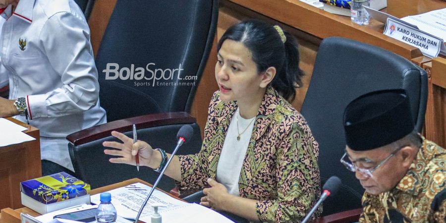 DPR RI Berharap Tidak Ada Lagi Naturalisasi, PSSI Langsung Siapkan Roadmap Pembinaan