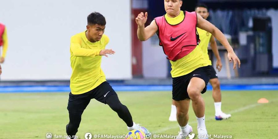 Tidak Ikut TC Timnas Malaysia, Pemain Keturunan Ini Malah Terbang ke Jakarta untuk Ikut Turnamen di JIS