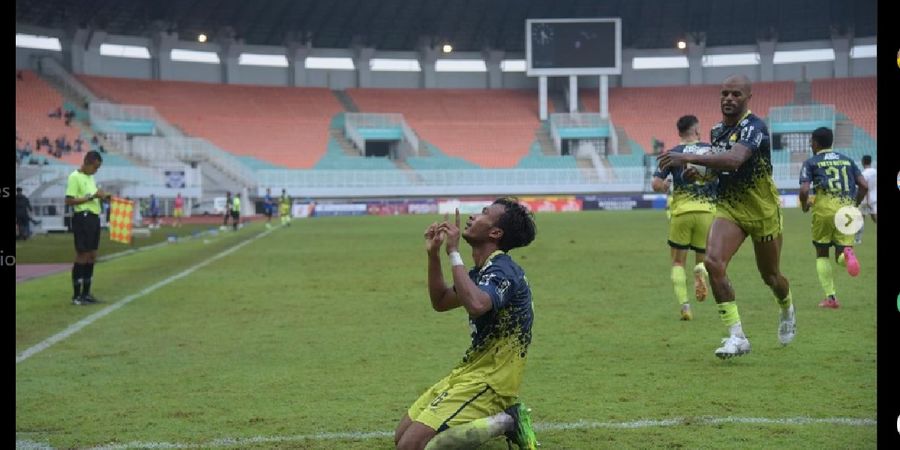Ini Kata Alumni Timnas U-20 Indonesia soal Persaingan Lini Tengah Persib Bandung di Musim Depan