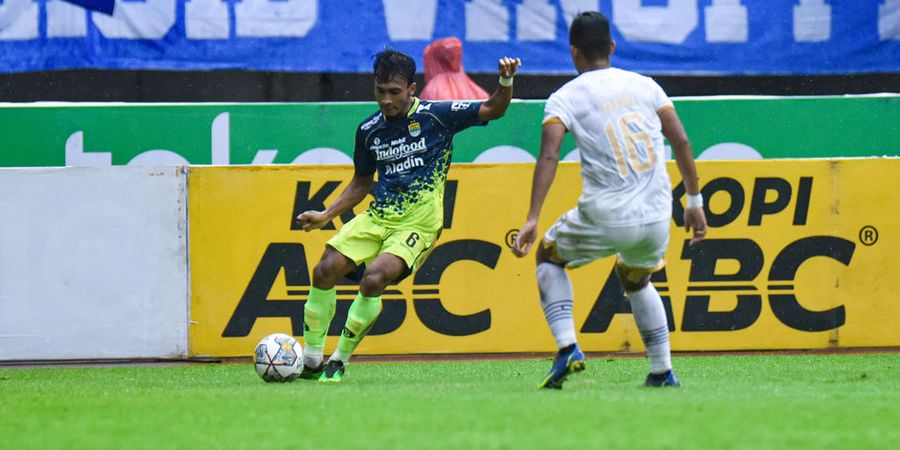 Sempat Kelelahan Pulang dari Timnas U-24 Indonesia, Robi Darwis Siap Bela Persib Lawan Persebaya