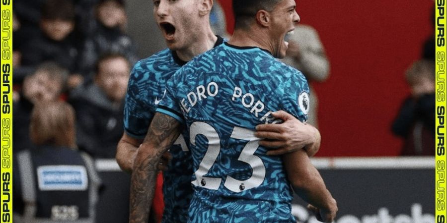 Pemain Anyar Tottenham Hotspur Tak Enak Hati meski Cetak Gol Perdana