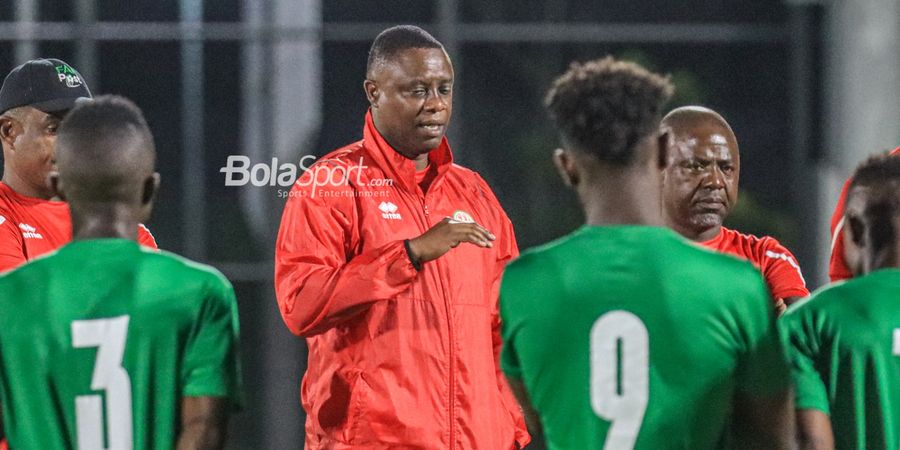 Kabar Buruk, Burundi Pincang Jelang Lawan Timnas Indonesia di FIFA Matchday