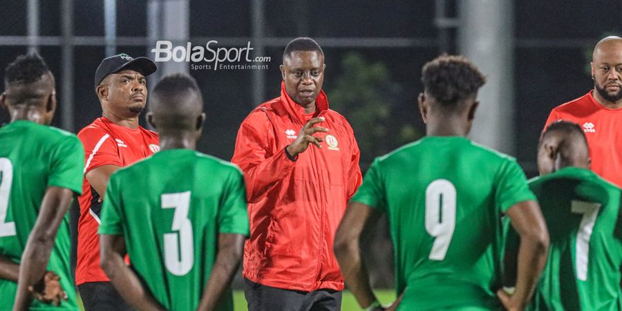 Prestasi Etienne Ndayiragije, Pelatih Burundi yang Jadi Lawan Timnas Indonesia di FIFA Matchday