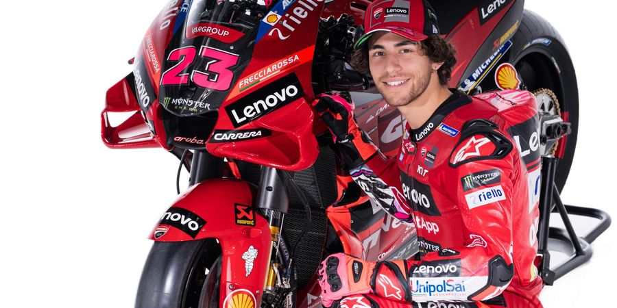 MotoGP Spanyol 2023 - Dahului Marquez, Bastianini Pastikan Coba Kembali di Jerez