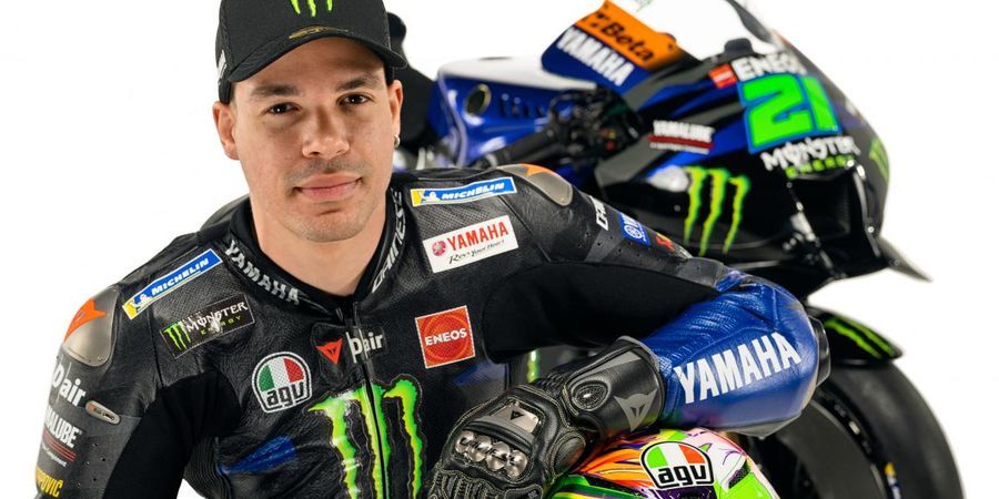 Yamaha Resmi Ucapkan 'Sayonara' kepada Franco Morbidelli Usai MotoGP 2023 Berakhir