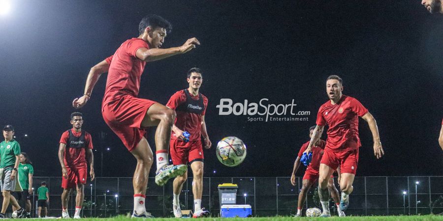 FIFA Matchday - Pemain Timnas Indonesia Banyak yang Belum Kumpul, Sumardji Memohon Keikhlasan Klub