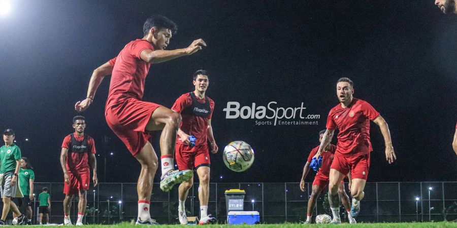 Pengakuan Elkan Baggott Terkait Perkembangan Timnas Indonesia Selama Dilatih Shin Tae-yong