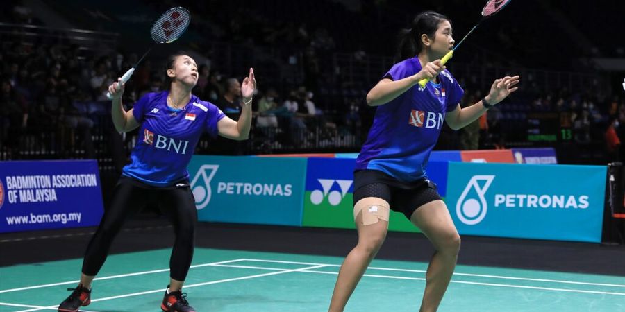 Hasil Orleans Masters 2023 - Indonesia Amankan Satu Tiket Semifinal Lebih Awal dari Sektor Ganda Putri