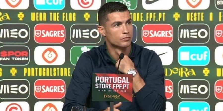 Ronaldo Sebut Liga Italia Berutang Budi karena Sudah Ia Bangkitkan