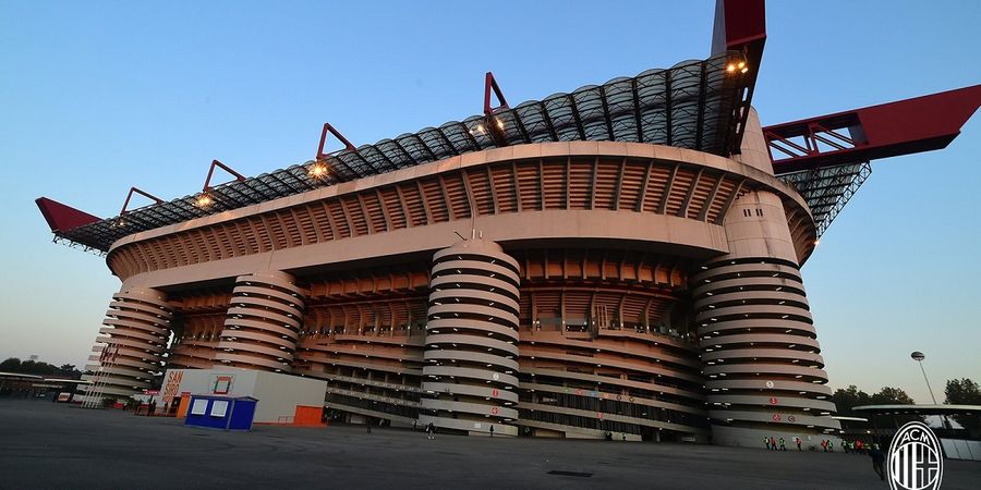 AC Milan Ingin Bangun Stadion Baru dan Tinggalkan San Siro, Bagaimana Nasib Inter Milan?