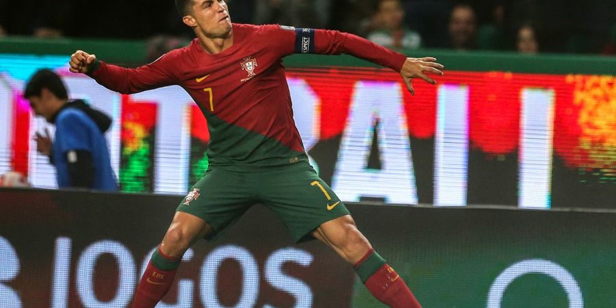 Jadwal Cristiano Ronaldo di Timnas Portugal - Lawan Mangsa Favorit, Siap-siap Tsunami Gol di Kualifikasi Euro 2024