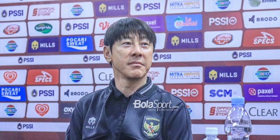 Ingin Memajukan Sepak Bola Indonesia, tapi Shin Tae-yong Jarang Bertemu Ketum PSSI