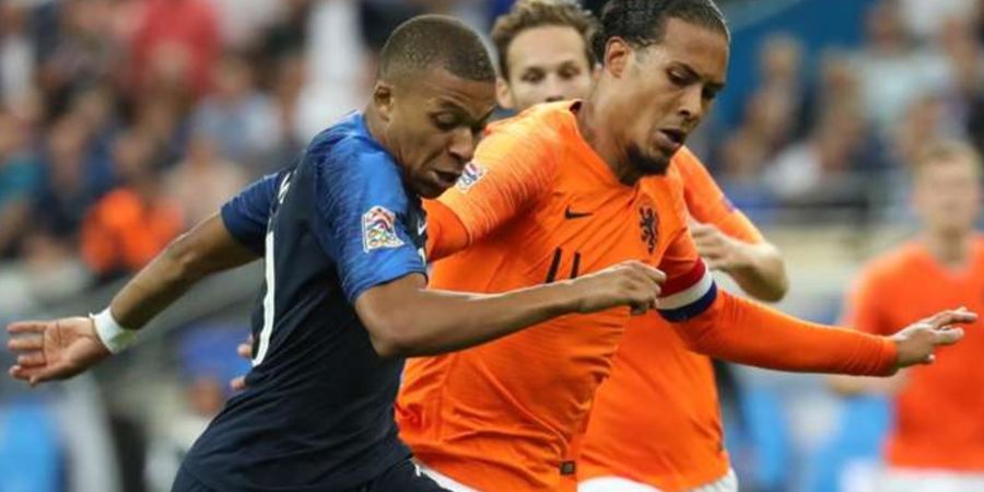 Prancis Vs Belanda - Kandang Les Bleus Terlalu Angker Buat De Oranje