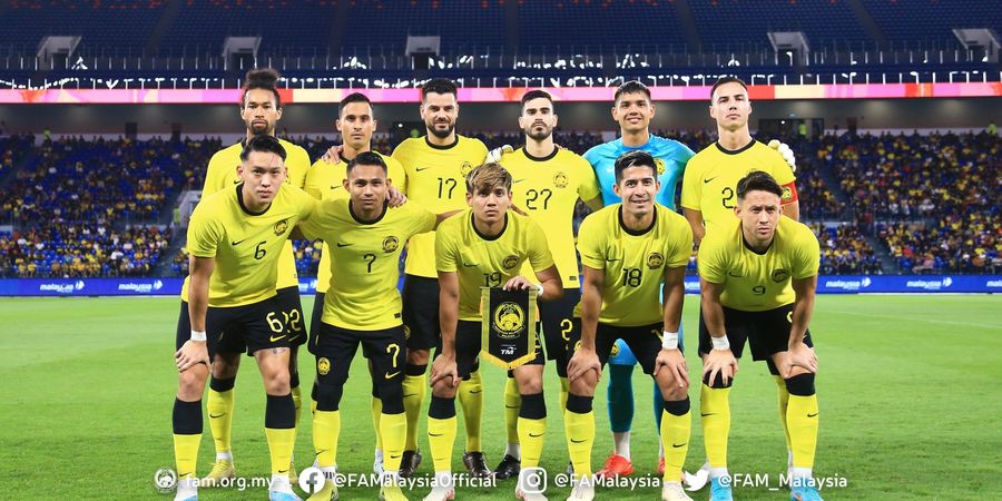 Rahasia di Balik Keberhasilan Timnas Malaysia Naik 7 Peringkat di Ranking FIFA