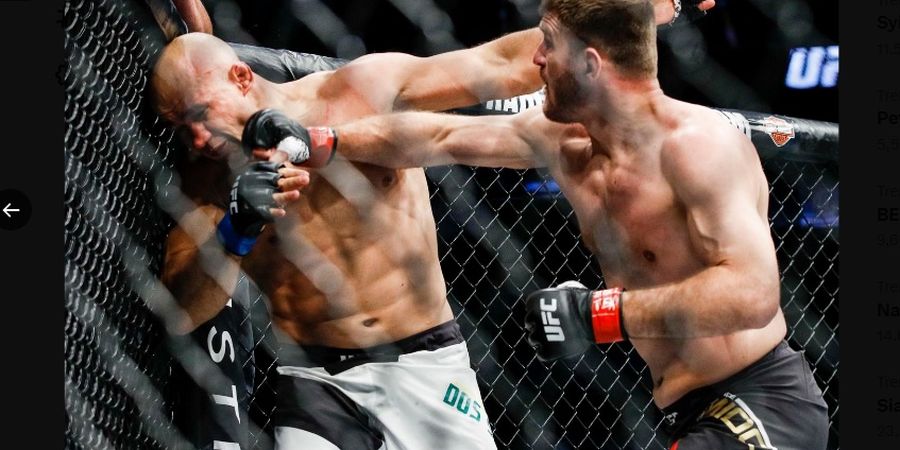 Sisi Mengerikan Calon Lawan Jon Jones Terkuak, Bikin Eks Raja UFC Cicipi Bogem Mentah Paling Keras