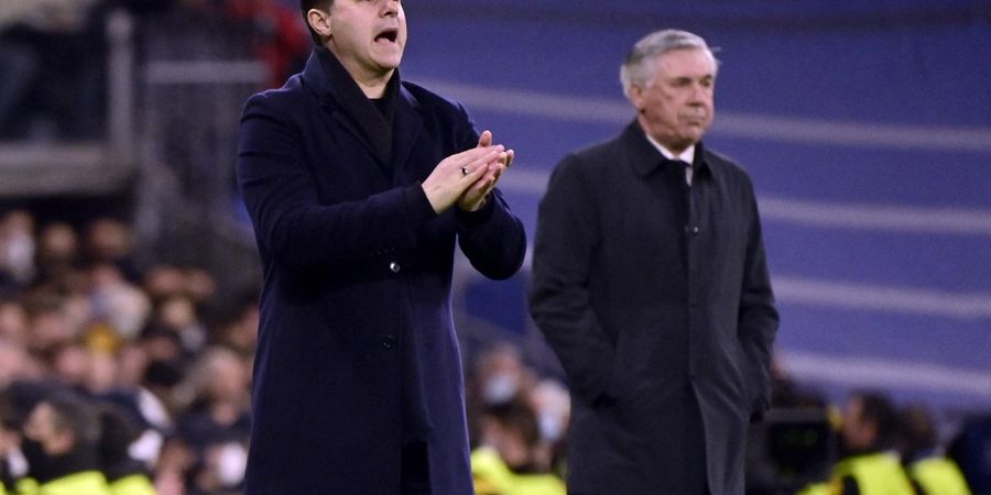 Pochettino Identik dengan Tottenham, Ujung-ujungnya bakal Bernasib seperti Potter di Chelsea