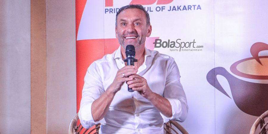 Thomas Doll Dibebani Target Bawa Persija Jakarta Juara dan Masuk di Piala AFC di Musim Depan