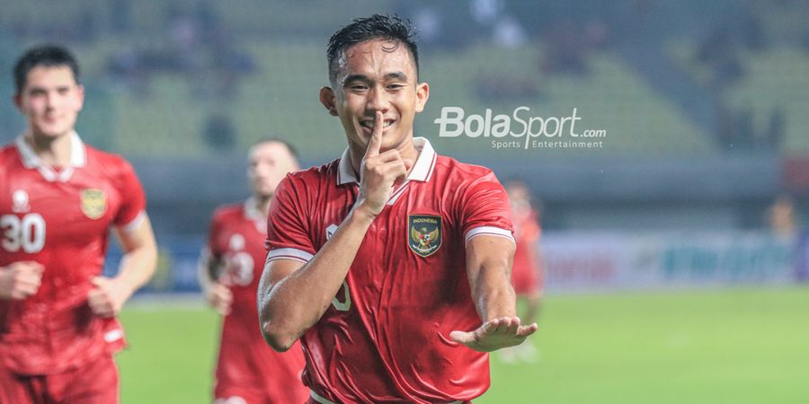 Resmi! Rizky Ridho Jadi Kapten Timnas U-22 Indonesia di SEA Games 2023