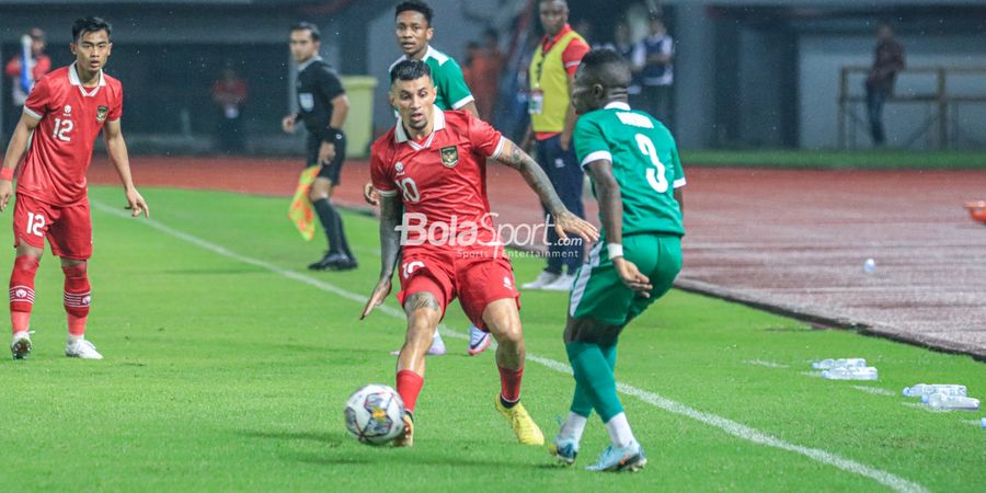 Media Malaysia Bingung dengan Keputusan Shin Tae-yong, Dua Bintang Timnas Indonesia Dilewatkan