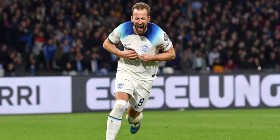 Ukraina Vs Inggris - Harry Kane Sudah Ditunggu Rekor Abad 21