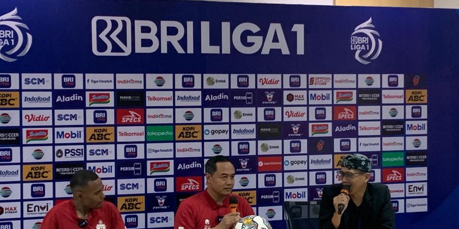 Takluk dari Persib Bandung, Bhayangkara FC: Kurang Beruntung