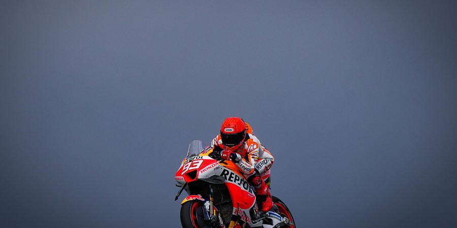 Hasil Kualifikasi MotoGP Portugal 2023 - Ditowing Ducati, Marc Marquez Pecah Rekor