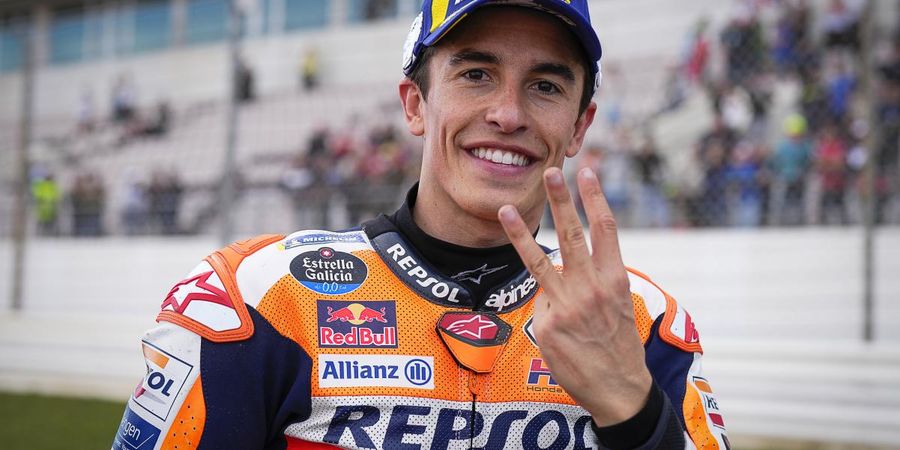 MotoGP Portugal 2023 - Marc Marquez Tak Sekadar Andalkan Towing kok