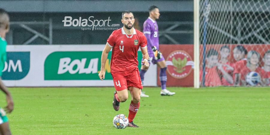 Pelatih Johor Darul Ta'zim Ungkap Kondisi Jordi Amat Jelang Bela Timnas Indonesia