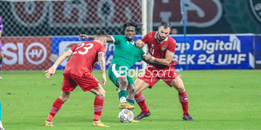 Usai Kalah dari Jepang, Jordi Amat Percaya Timnas Indonesia akan Ditakuti di Asia