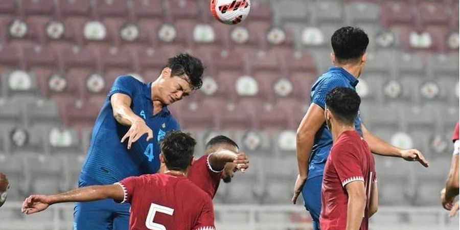 Calon Lawan Timnas U-23 Indonesia di Piala Asia U-23 2024 Kalah Memalukan di Laga Uji Coba