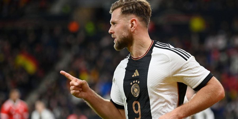 Niclas Fuellkrug, Monster Baru Solusi Tumpulnya Lini Depan Timnas Jerman