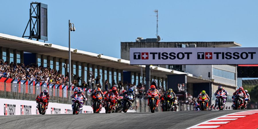 Catut Nama Valentino Rossi, Pengamat MotoGP Sentil Sesi Sprint Lagi 