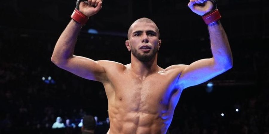 Kejar Setoran Jadi Juara UFC Termuda, Muhammad Mokaev Mulai Incar Jagoan Top 10