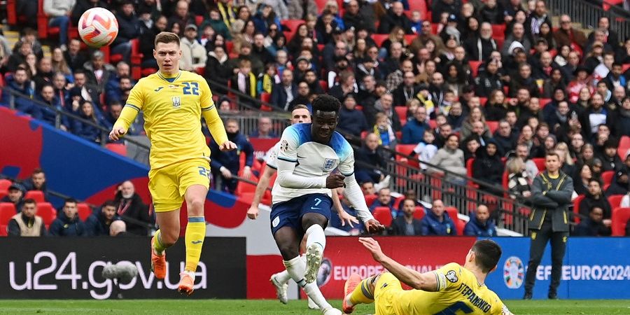 Gareth Southgate Puji Mentalitas Bukayo Saka untuk Arsenal dan Timnas Inggris