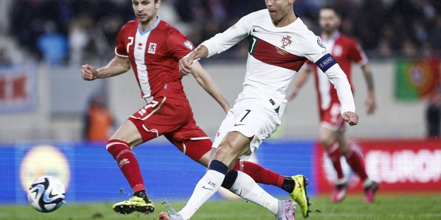 Ketahuan Bohong, Ronaldo Tak Yakin Portugal Juara Piala Dunia