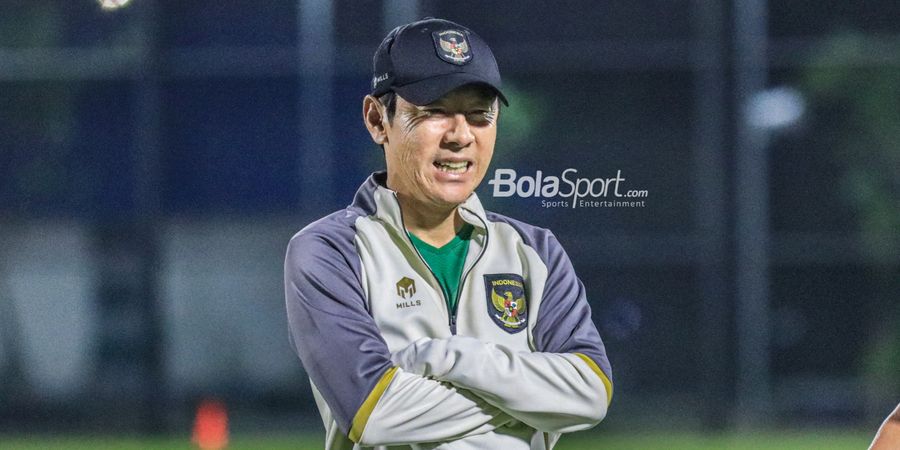 Shin Tae-yong Merasa Terpukul Usai Dengar Timnas U-20 Indonesia Batal Berlaga di Piala Dunia U-20 2023