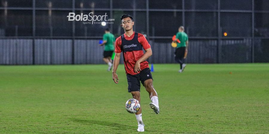 Tak Mau Bahas soal Nasibnya di Jepang, Pratama Arhan: Saya Masih Fokus SEA Games!