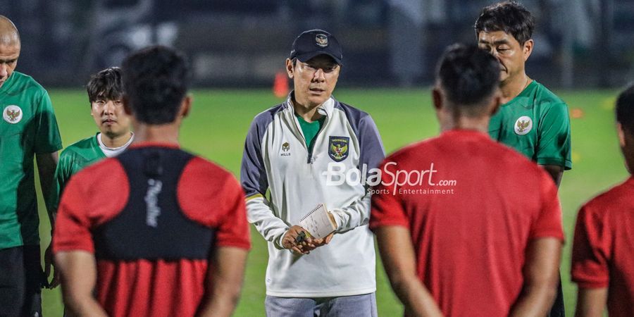 Permintaan PSSI ke Shin Tae-yong seusai Indonesia Batal Jadi Tuan Rumah Piala Dunia U-20 2023