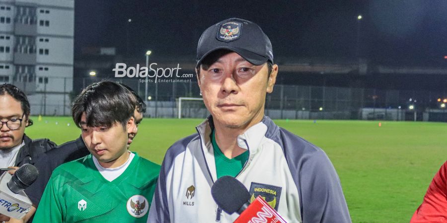 Shin Tae-yong Berambisi Loloskan Timnas Indonesia ke Piala Dunia 2026, Sinyal Perpanjang Kontrak?