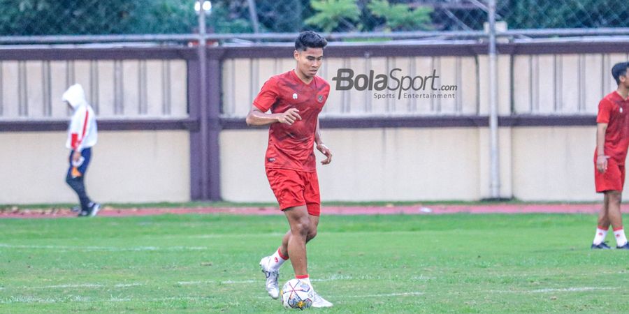 Jelang Duel Persija Vs Persib, Muhammad Ferarri Berbagi Pikiran Imbas Piala Dunia U-20 2023 Batal Digelar di Indonesia