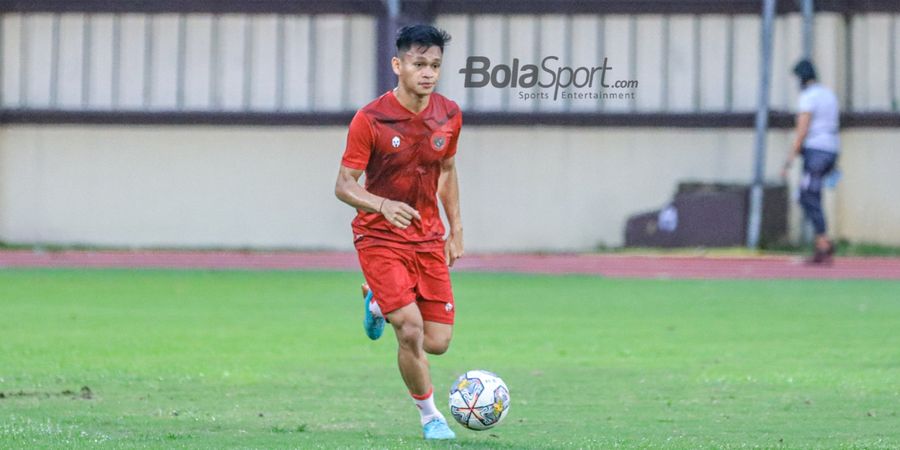 Shin Tae-yong Beri Sinyal Rotasi, Kesempatan Dua Pemain Dapat Caps Perdana Timnas Indonesia?