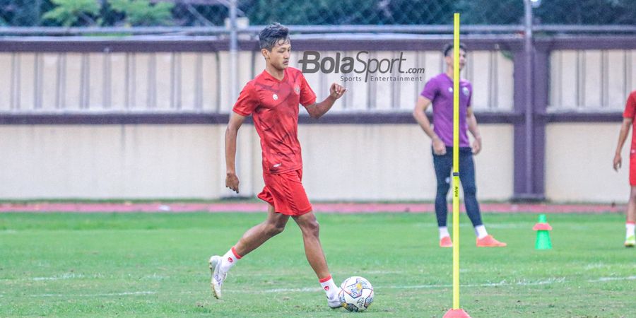 Piala Dunia U-20 Terancam Batal Digelar di Indonesia, Dony Tri Pamungkas: Pastinya Kecewa