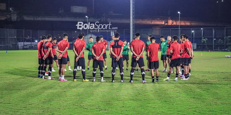 Banyak Pemain Absen di TC Awal Timnas Indonesia Jelang Lawan Palestina