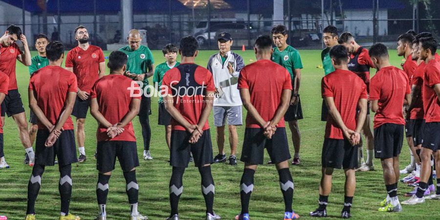 PSSI Disarankan Tak Perlu Buang-buang Waktu Jika Shin Tae-yong Gagal Penuhi Target Timnas Indonesia di Piala Asia 2023