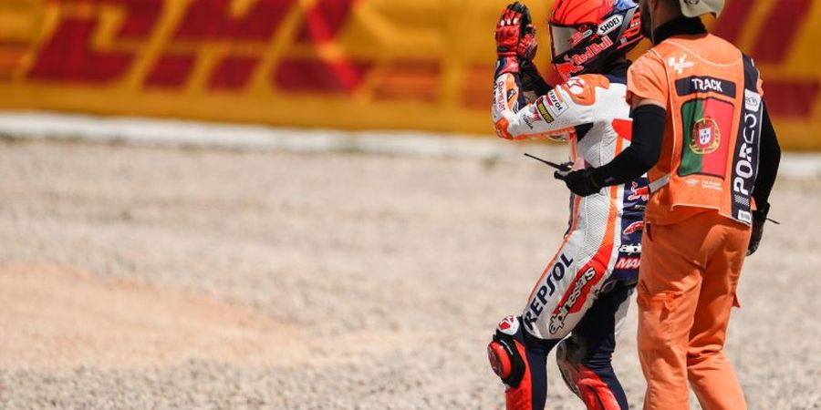 BREAKING NEWS - Marc Marquez Absen pada  MotoGP Argentina 2023