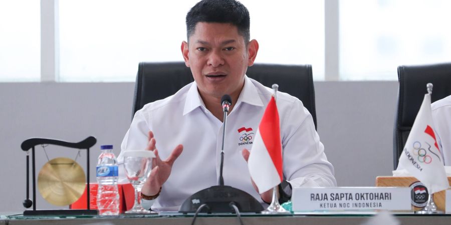 NOC Indonesia Ingatkan Asian Games Hangzhou Bisa Jadi Jalan Pintas Menuju Olimpiade Paris 2024