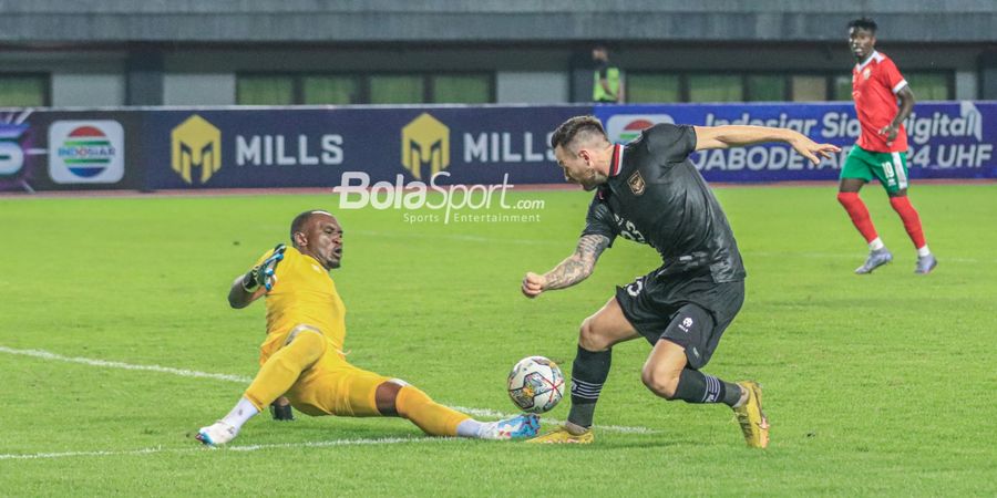 Imbang 2-2 Lawan Burundi, Marc Klok Sebut Timnas Indonesia Alami Kesulitan