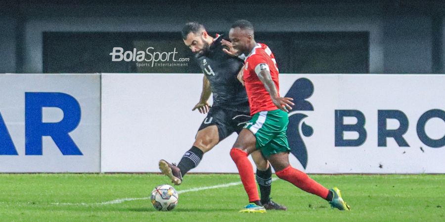 Ditahan Burundi, Ranking FIFA Timnas Indonesia Alami Penurunan